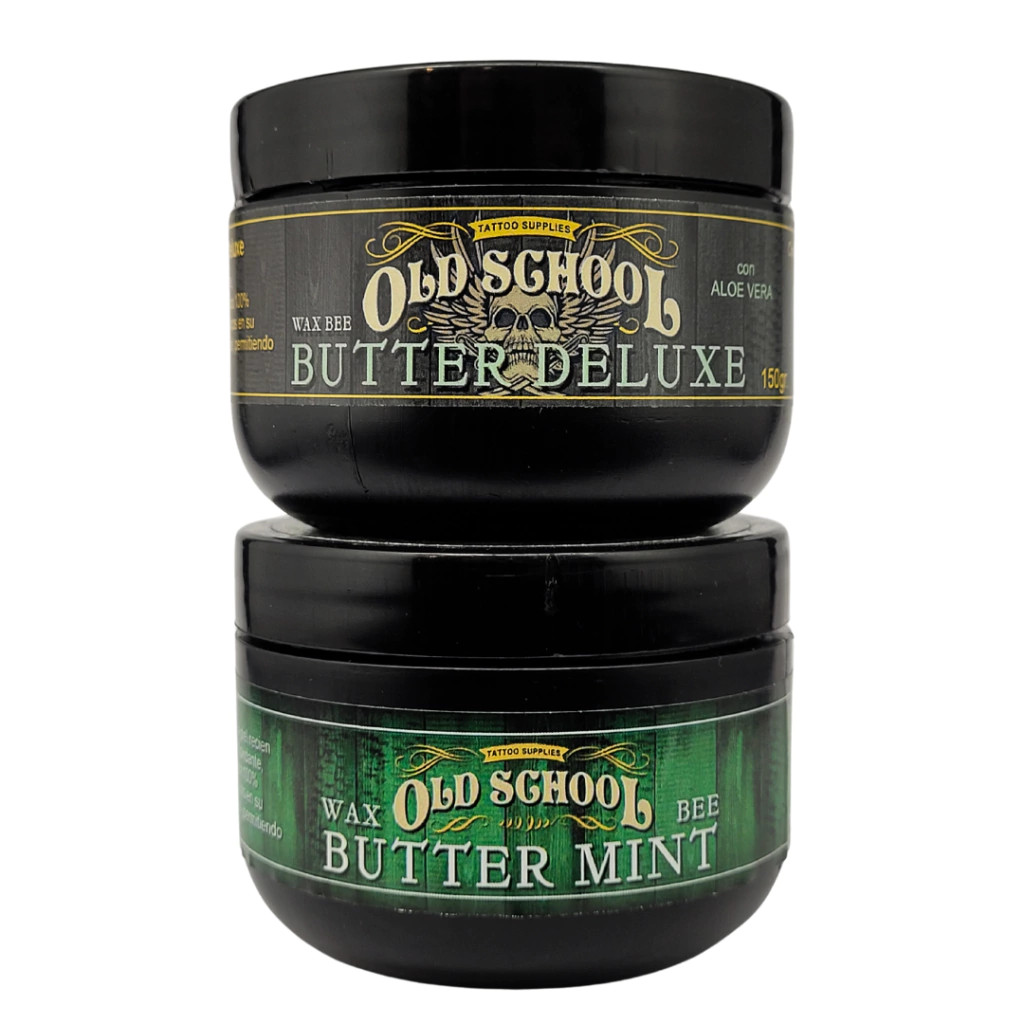 Butter Old School 150g